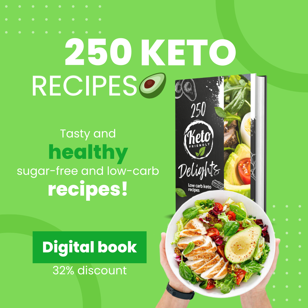 Keto Recipe Book